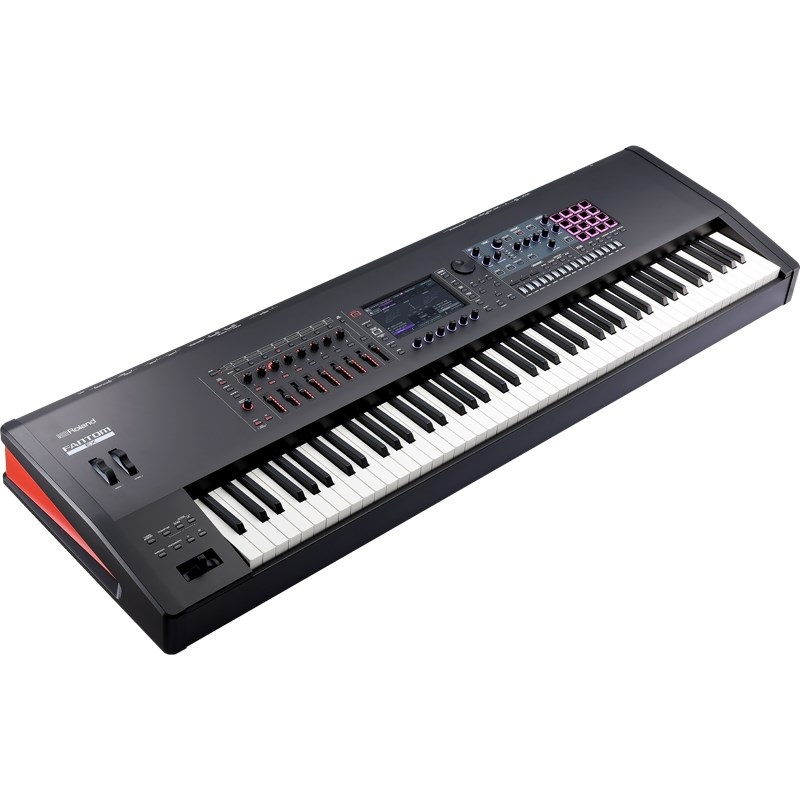 Roland FANTOM-8EX ローランド シンセサイザー MUSIC WORKSTATION