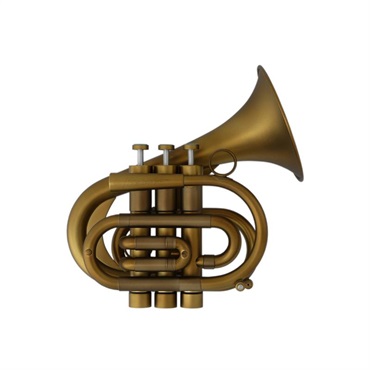 Brasspire ブラスパイア / P7 CUSTOM MODEL DML 【Bb ポケット