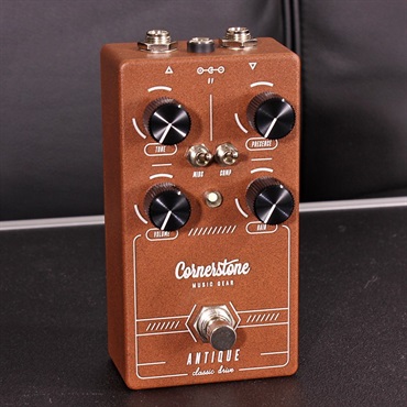 Cornerstone 【WEB限定在庫処分セール】 NERO (FUZZ) （コーナー