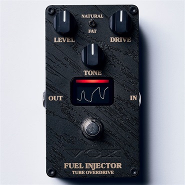 VOX FUEL INJECTOR [VE-FI] （オーバードライブ） ｜イケベ楽器店