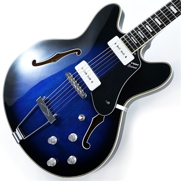 VOX Bobcat V90 with Bigsby (Sapphire Blue)【本数限定特価