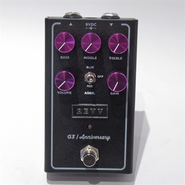 REVV G3 Pedal ｜イケベ楽器店オンラインストア
