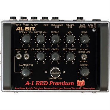 ALBIT 【入荷待ち、ご予約受付中】 A2BP pro MARK II ｜イケベ楽器店