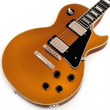 Gibson Les Paul Custom Gold Top Gloss 【S/N CS500563】 ｜イケベ