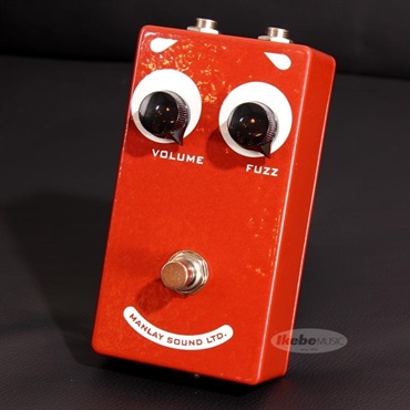 Manlay Sound Baby Face (Ge NKT275)（マンライサウンド）ファズ