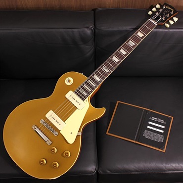 Gibson 1956 Les Paul Gold Top Reissue VOS Double Gold SN. 6 5170