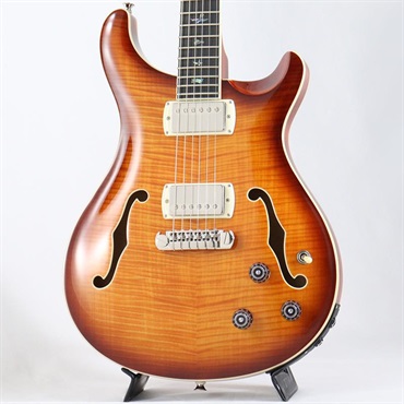 P.R.S. SE Hollowbody II Piezo (Vintage Sunburst) ｜イケベ楽器店
