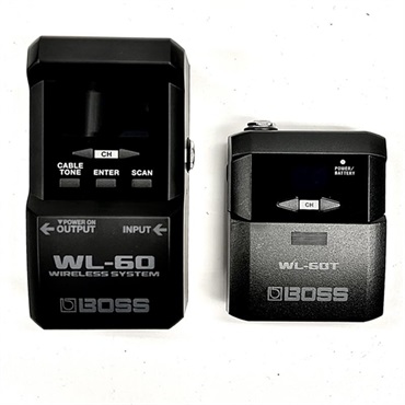 BOSS USED 中古 WL-60 Wireless System（BOSS ボス ワイヤレス