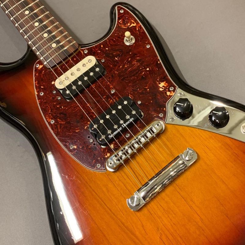 買取実績】Fender USA American Special Mustang (3-Color Sunburst