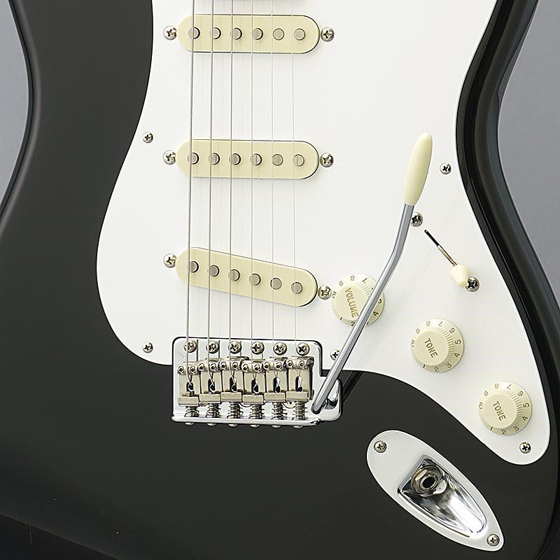 調整済み]FUJIGEN FGN JST-5M BLKストラトキャスター フジゲン JST-5M