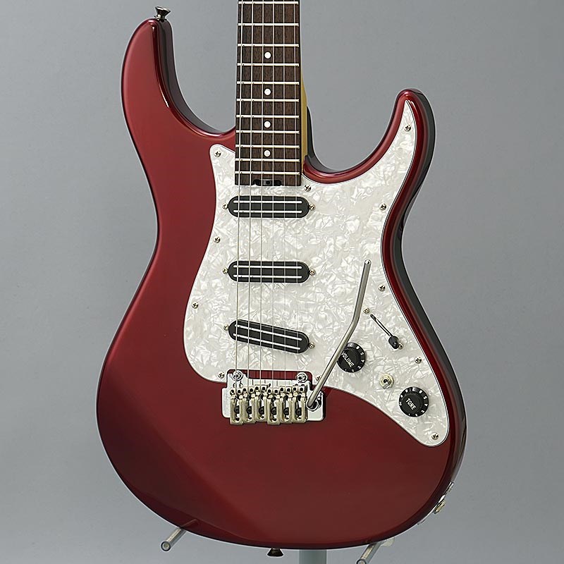 買取実績】FERNANDES ／ Burny RT-DLX JPC 2011 (Dark Candy Apple Red