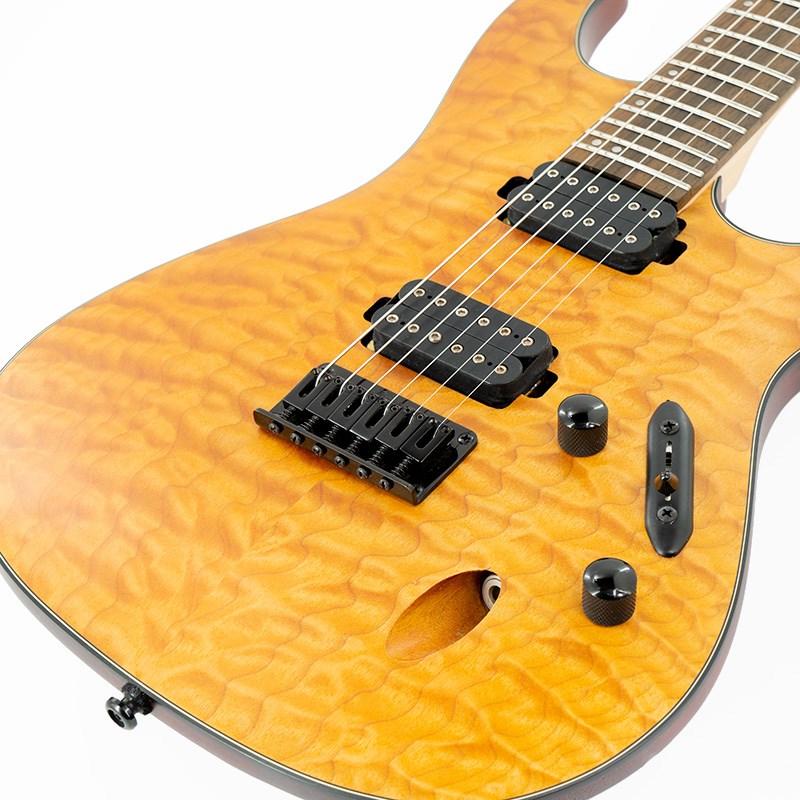 買取実績】Ibanez S621QM-VNF | 楽器の買取ならイケベリユース
