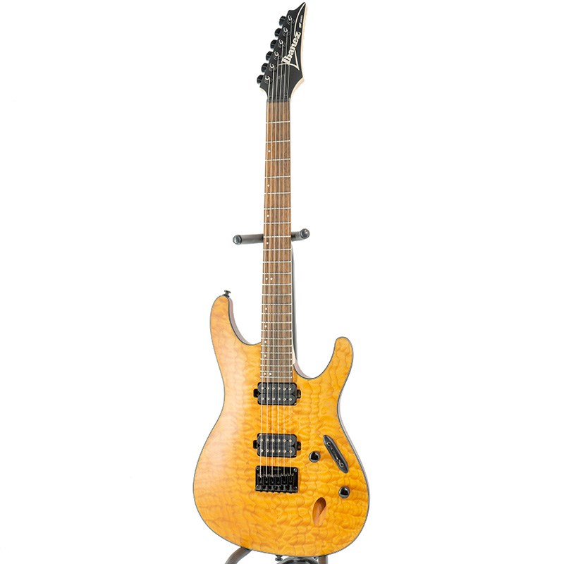 買取実績】Ibanez S621QM-VNF | 楽器の買取ならイケベリユース