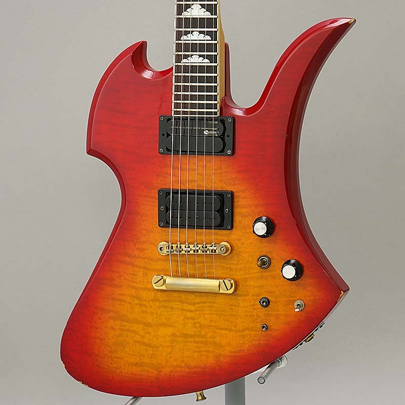 買取実績】FERNANDES ／ Burny MG-130S (CS) [hide MODEL] | 楽器の