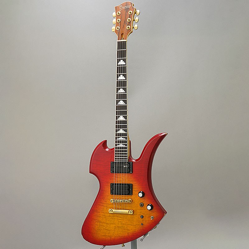 バーニー MG hideモデル Burny MG-130S hide Fernandes | ギター