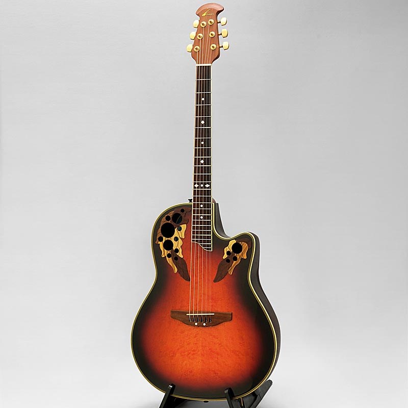 買取実績】OVATION Celebrity Deluxe CS247 | 楽器の買取ならイケベ