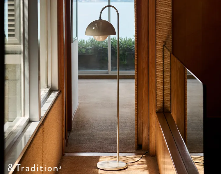 &TRADITION アンド・トラディション - IKEDA LIGHTING online store