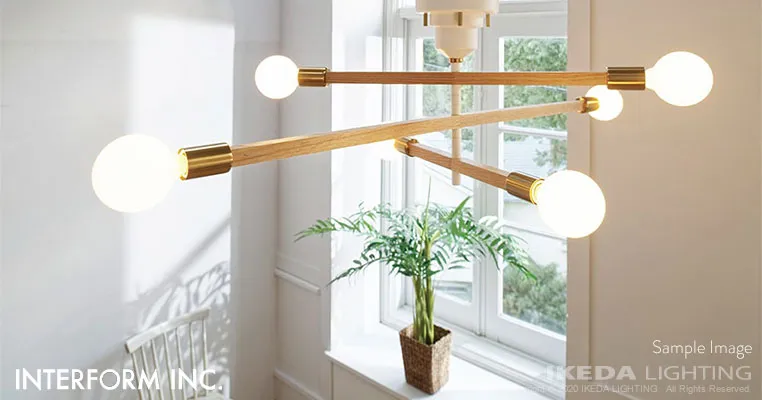 Astre-baum アストルバウム シーリングライト （ホワイト