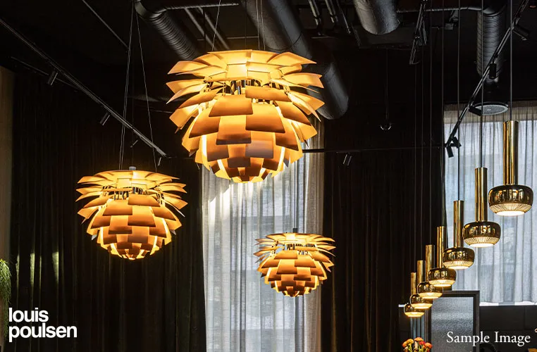 PH アーティチョーク 720（銅） ｜ Louis Poulsen ルイスポールセン