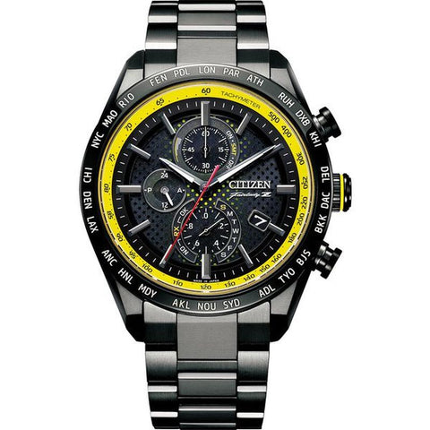 CITIZEN Attesa AT8185-89E Photovoltaic eco-drive Super titanium