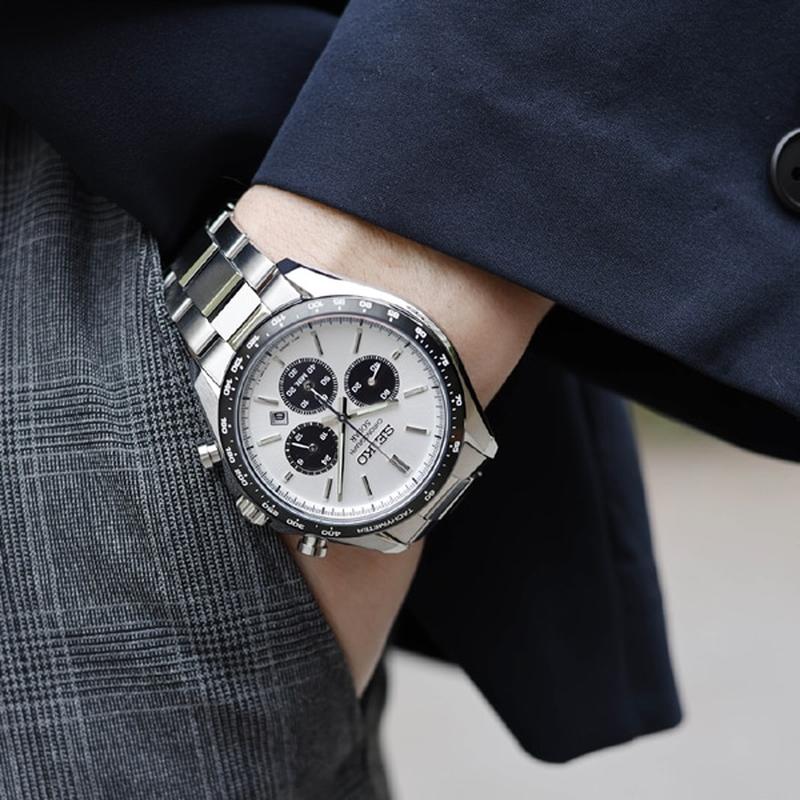 SEIKO Selection SBPY165 solar stainless watch – IPPO JAPAN WATCH