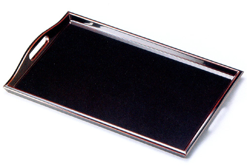 長角盆・長角トレイ｜お盆・トレイ｜京都 漆塗り・漆器販売 漆器の井助