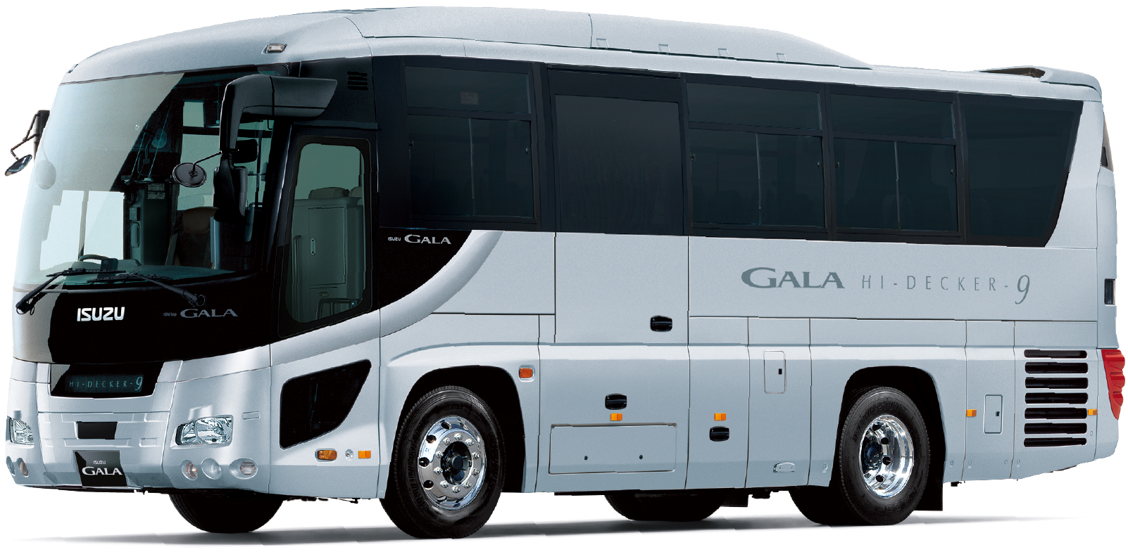 リフト車 | ISUZU：ガーラ（大型路線・送迎バス）