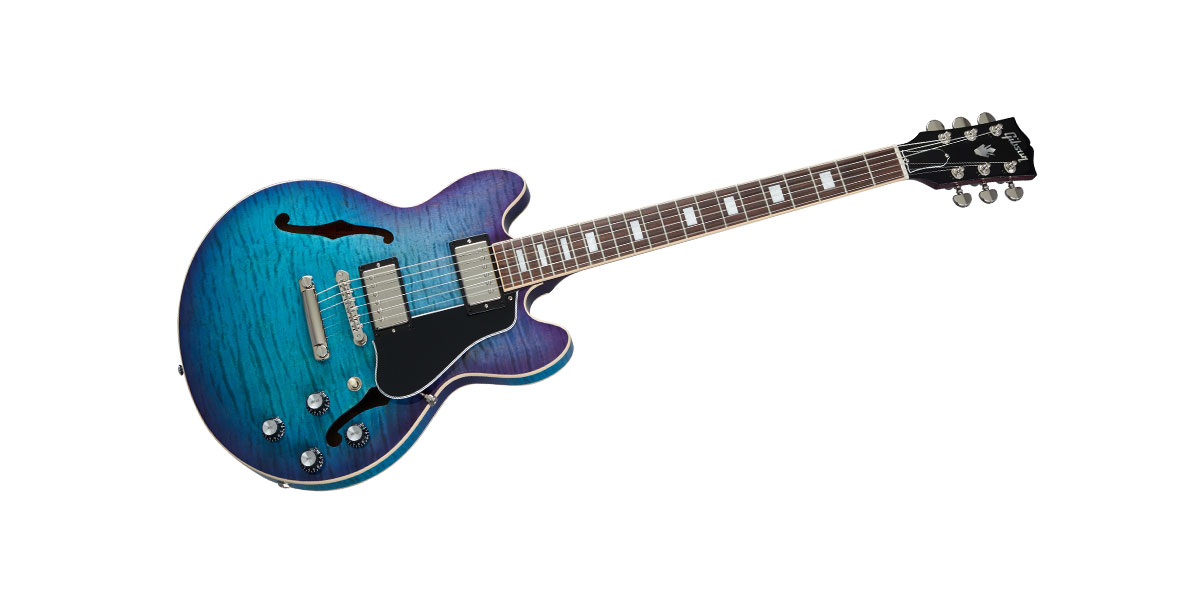 2020 Model / ES-339 Figured | Gibson NEW LINE UP （ギブソン ニュー