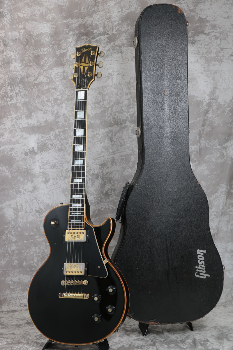 1972年製レスポールカスタム入荷 | イシバシ楽器スタッフブログ