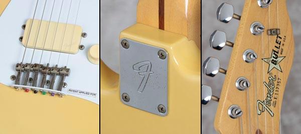 フェンダー史に残るエントリーモデルBulletシリーズ | イシバシ楽器