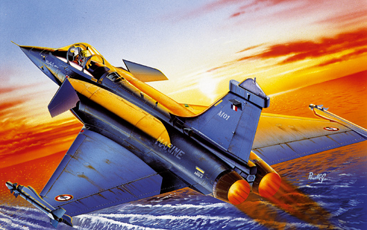 ITALERI - RAFALE NAVALE M