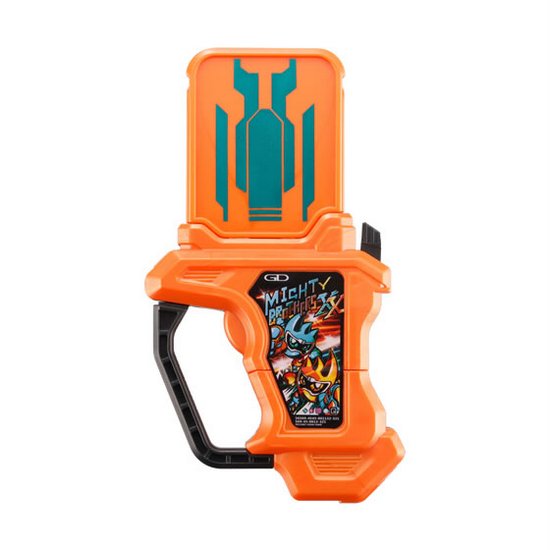Kamen Rider Ex-Aid Gashapon Sound Rider - Mighty Brothers XX