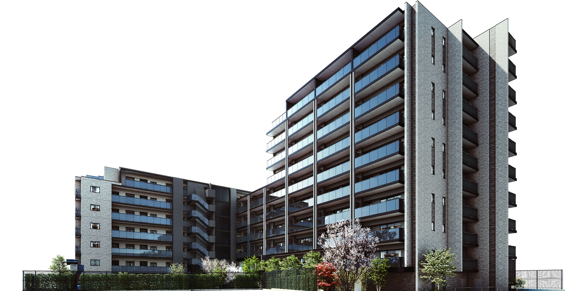 デザイン｜クレヴィア練馬レジデンス【公式】｜新築分譲マンション