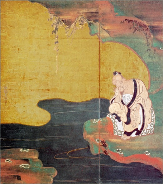 岩波美術店 :: 太公望