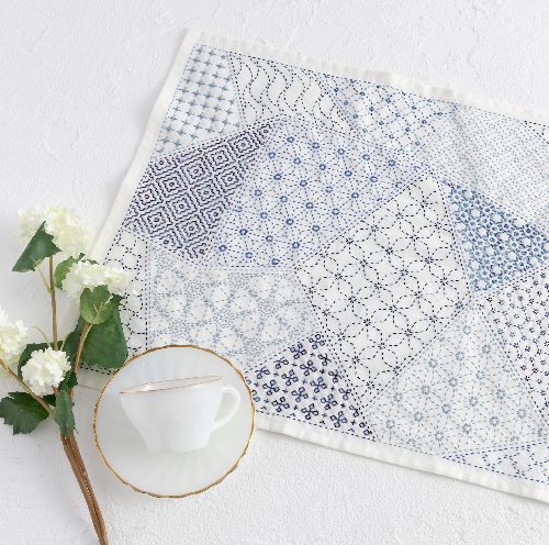 ホビーラホビーレ＞刺し子ふきんワークショップ | リビング | 岩田屋