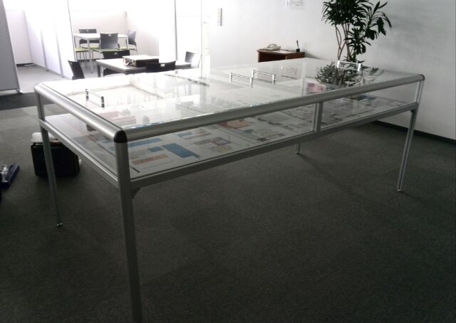 ジェイ・モデリング｜オリジナルショーケースについて