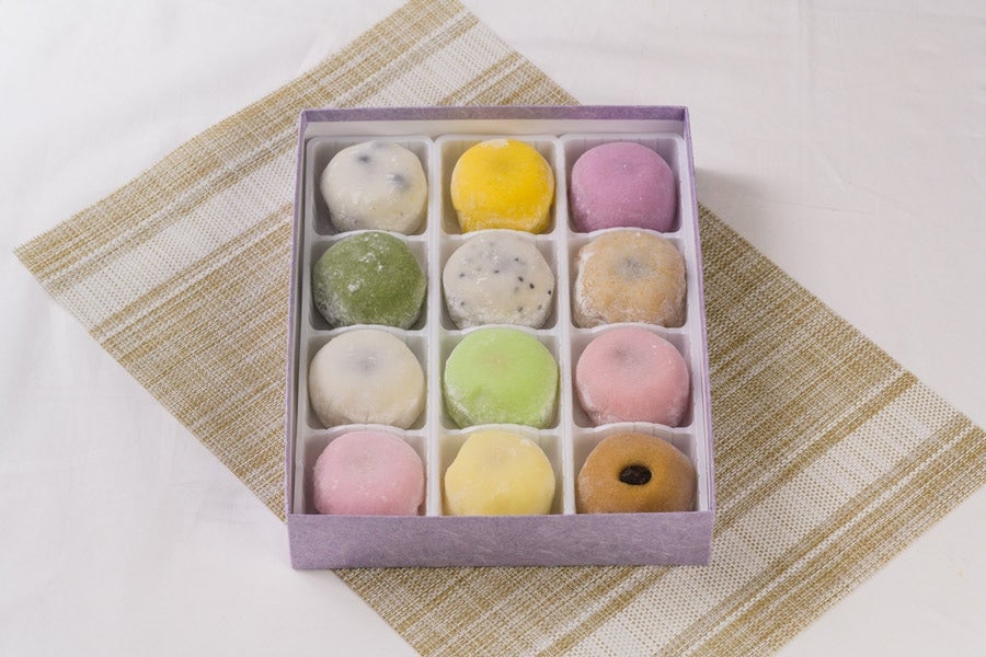 ソフト大福 12個入: ホクレン|【JAタウン】産地直送 通販 お取り寄せ