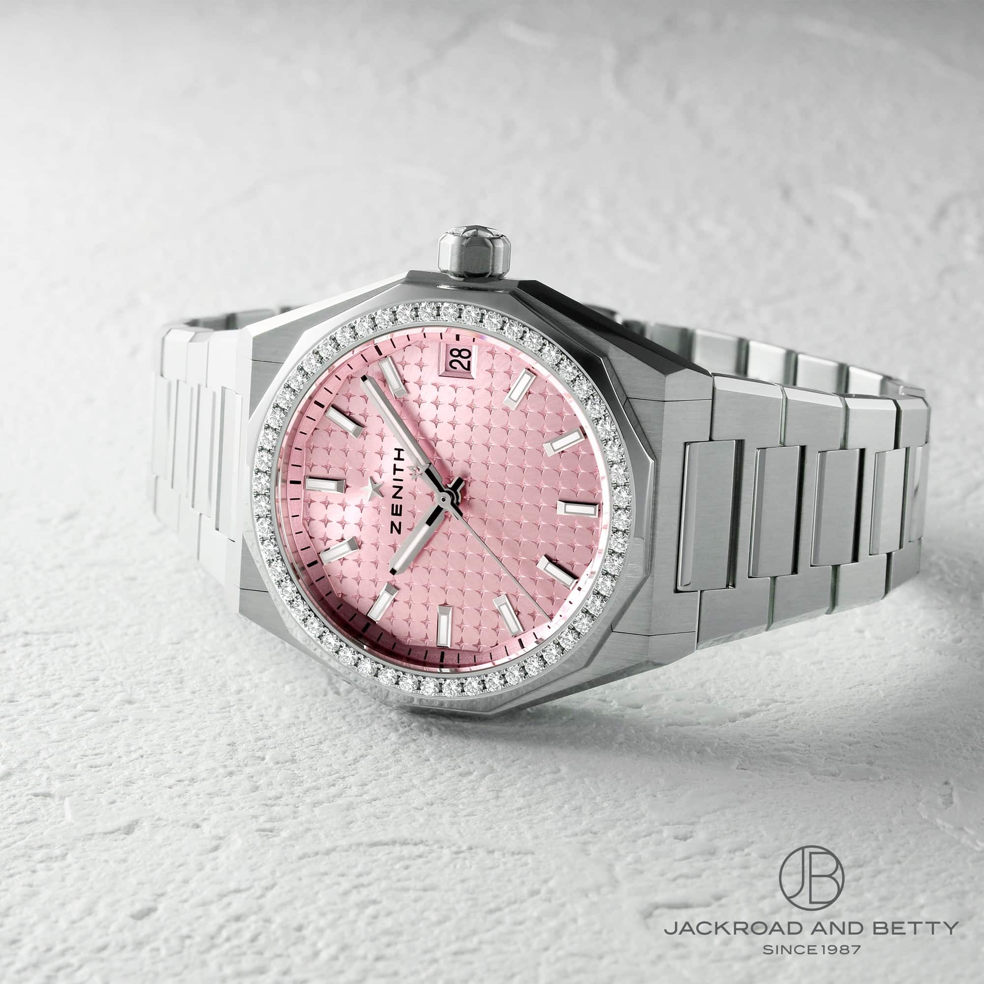 デファイ スカイライン[16.9400.670/18.I001] Defy Skyline | ゼニス