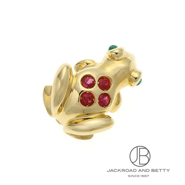 カエル 3way ペンダント TOP[] | ノーブランド 新品 ジュエリー