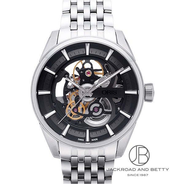 アーティックス スケルトン[734 7714 4054] Artix Skeleton | オリス