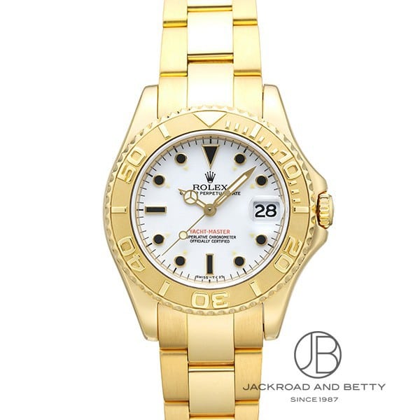 ヨットマスター[68628] Yacht Master | ロレックス ボーイズ 新品 時計