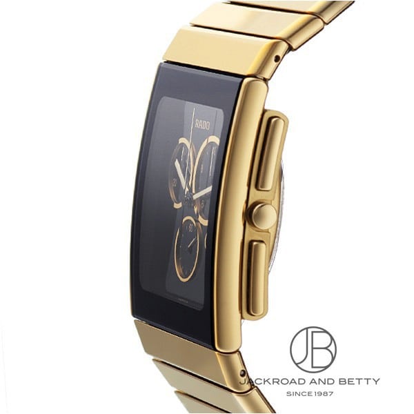 セラミカ XL ジュビリ クロノグラフ[R21893162] Ceramica XL Jubil