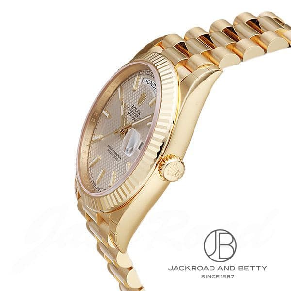 デイデイト40[228238] Day-Date 40 | ロレックス メンズ 新品 時計