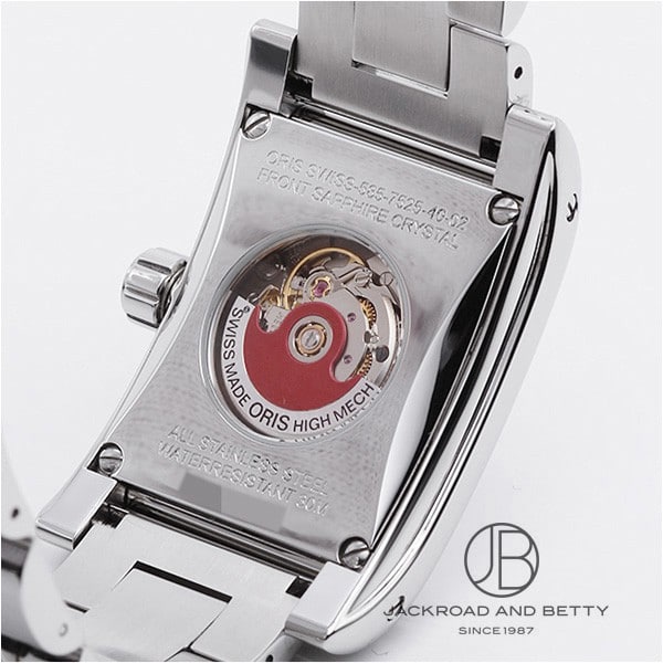 レクタンギュラー デイデイト[585 7525 4161M] Rectangular Day-Date