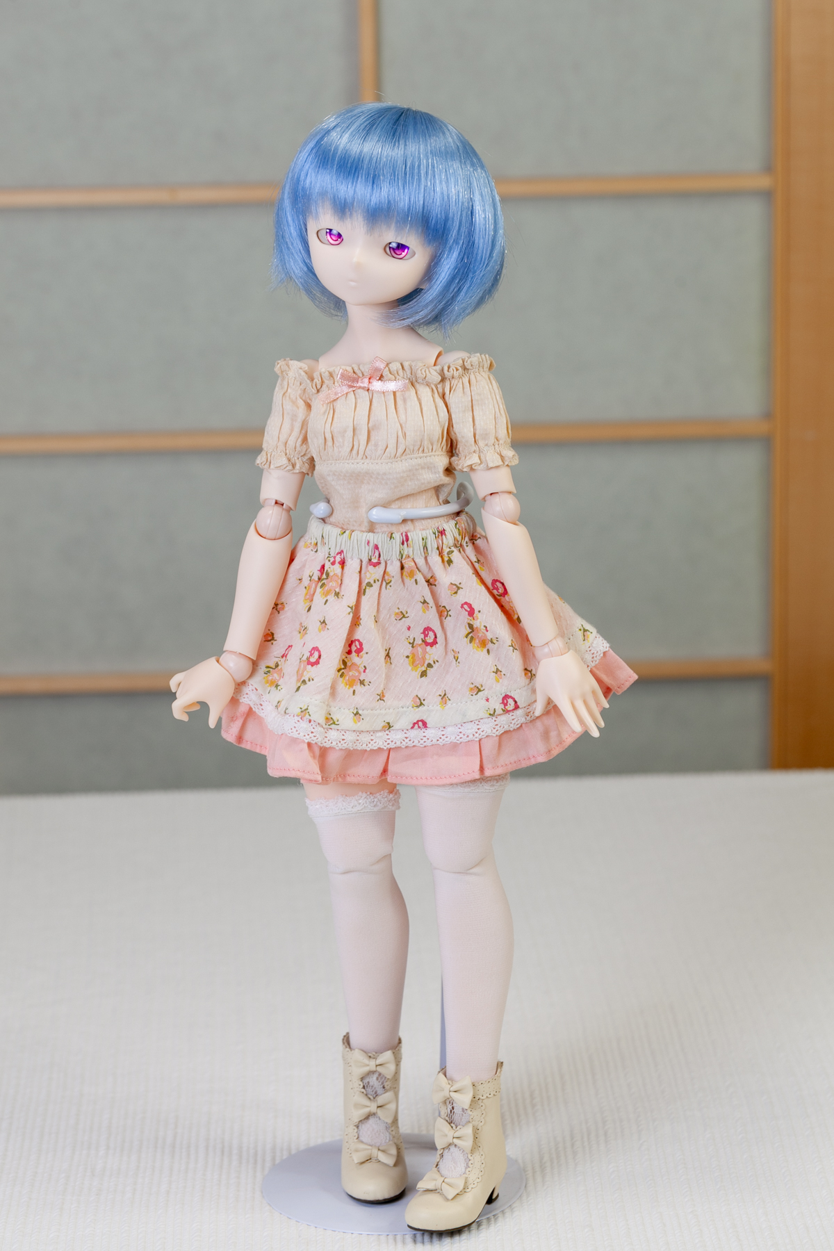 ImomoDoll Miko Arrival – Jadepixel Doll Lab