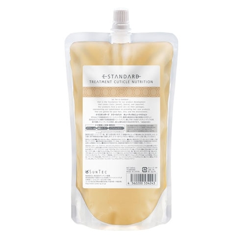 詰め替え】イイスタンダード トリートメント キューティクル