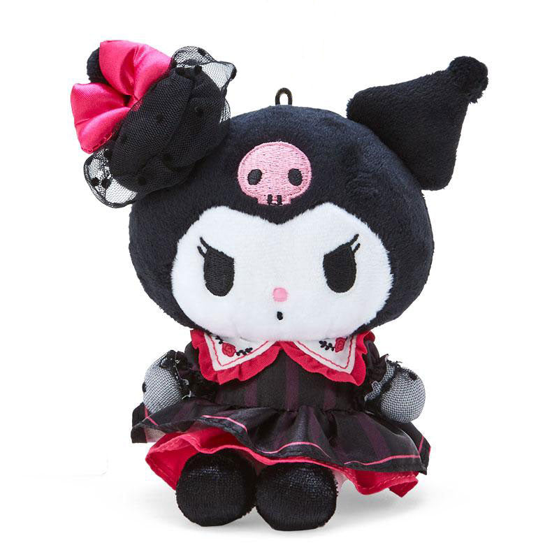 Kuromi Mystic Mansion Mascot Keychain – JapanLA