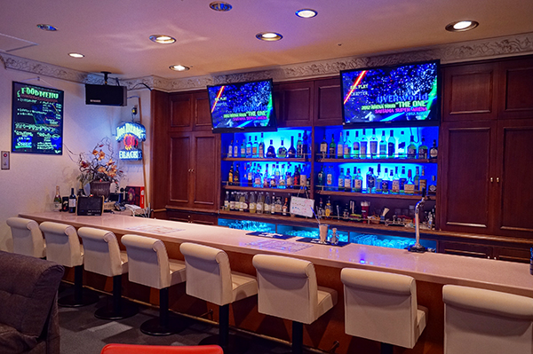 ぷろんと スナック、キャバクラ、居酒屋等のテナント一覧 ジャスマック