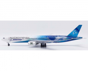 www.JetCollector.com: JAL B777-200ER Flaps Down JA702J 1:200 Scale