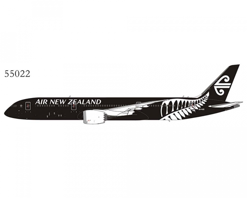 www.JetCollector.com: NG MODELS AIR NEW ZEALAND B787-9 All Blacks
